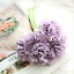 Artificial Silk Fake Flowers Peony Floral Wedding Bouquet Bridal Hydrangea Decor   123048280054